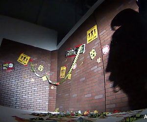 ASA Akira hinter den Kulissen
