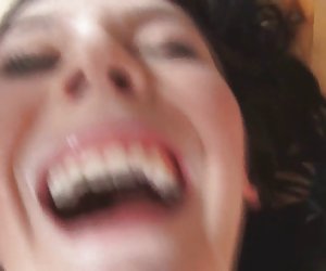 Schlampige Gangbang creampie1