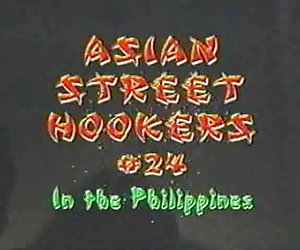 Asian Strasse Nutten #24