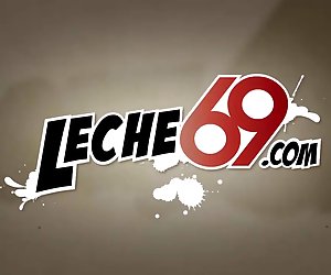 Leche 69 spanische Mädchen gefickt Pov Stil