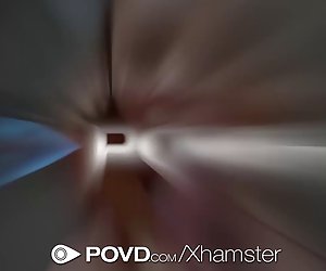 HD Povd - Alexis Adams Streifen und saugt Man nach dem Spiel