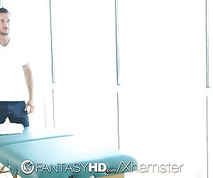 HD - Fantasyhd-Jada Stevens springt ihr Arsch Schwanz